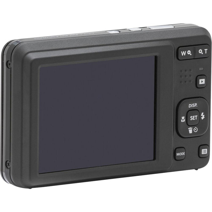 Kodak PIXPRO FZ55 Digital Camera, Black - Open Box