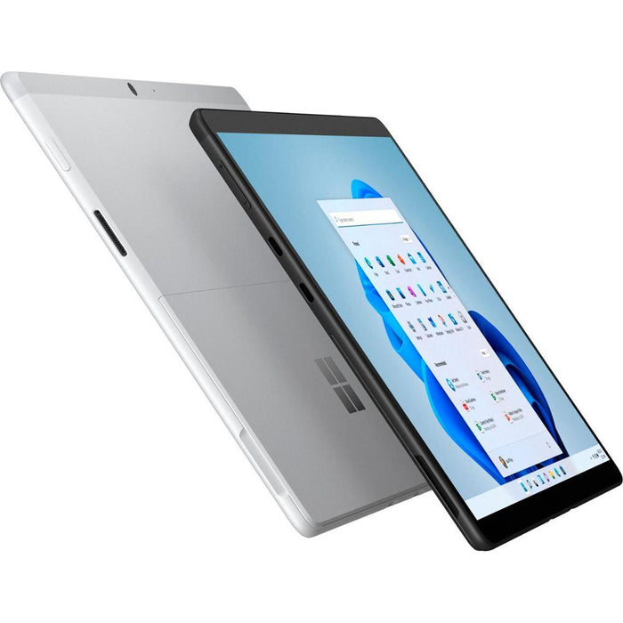 Microsoft E8R-00001 Surface Pro X 13" Touchscreen 16GB/512GB with Microsoft SQ 2, Platinum