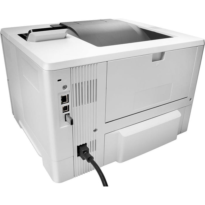 Hewlett Packard LaserJet Pro M501dn Monochrome Printer with built-in Ethernet - Open Box