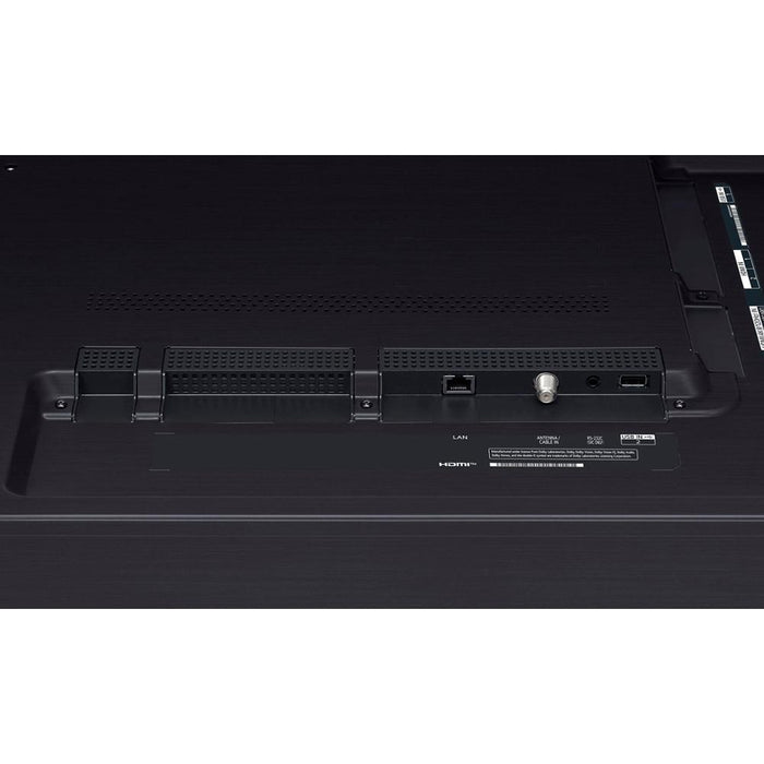 LG 75QNED85UQA 75 Inch HDR 4K Smart QNED Mini-LED TV (2022) - Open Box