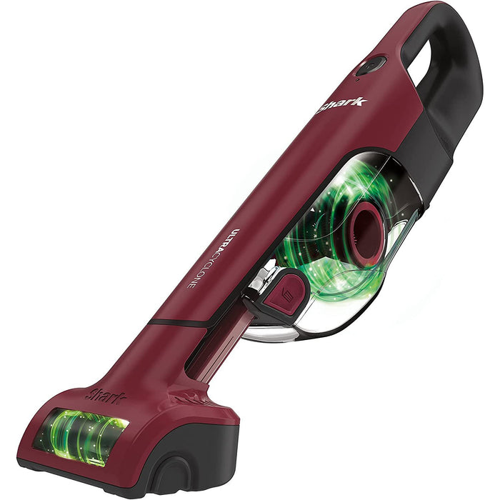 Shark UltraCyclone Pet Pro Cordless Handheld Vacuum CH950 - Factory Refurbished