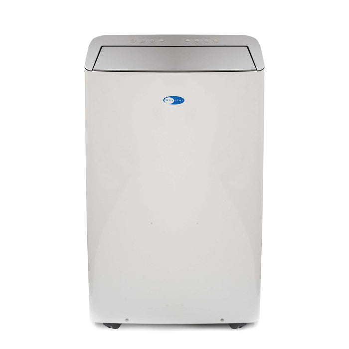 Whynter 14,000 BTU Portable Air Conditioner, Heater, Dehumidifier, and Fan - White