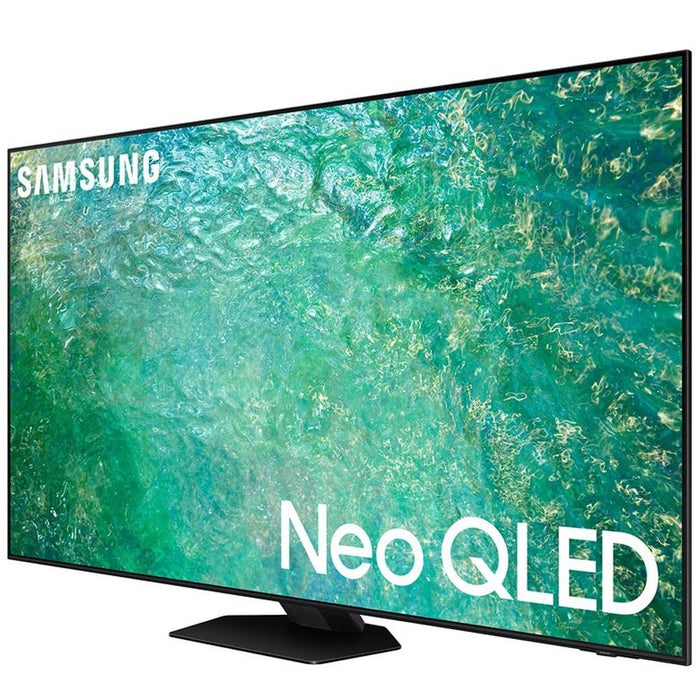 Samsung 75 Inch Neo QLED 4K Smart TV 2023 with Soundbar and Rear Speakers