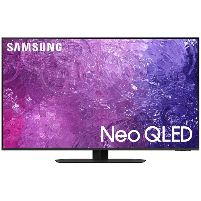 Samsung 65 Inch Neo QLED 4K Smart TV 2023 with Soundbar and Rear Speakers