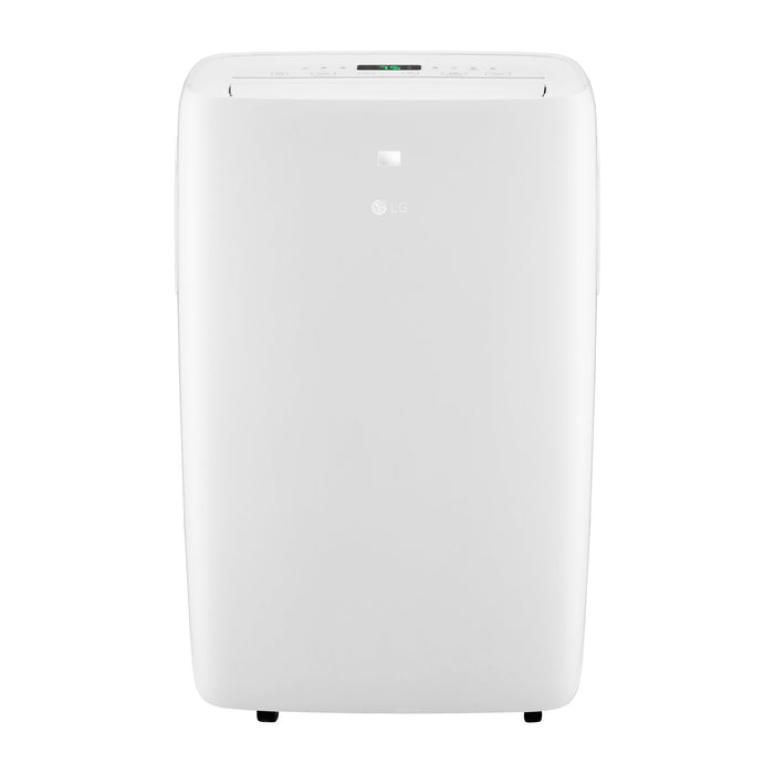LG 10,000 BTU Portable Air Conditioner with Dehumidifier and Remote, Refurbished