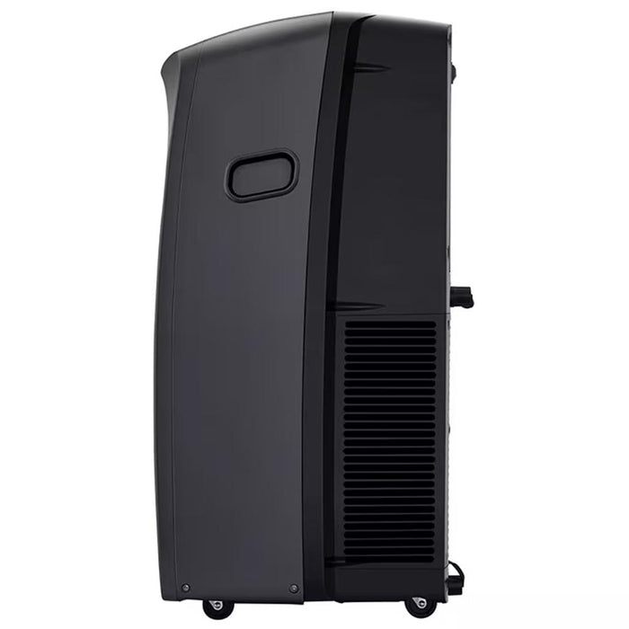 LG 14,000 BTU Portable Air Conditioner with Dehumidifier, Graphite - Refurbished
