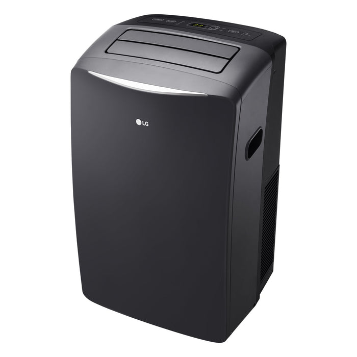 LG 14,000 BTU Portable Air Conditioner with Dehumidifier, Graphite - Refurbished