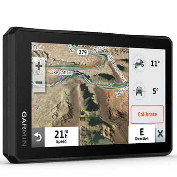 Garmin Tread Powersport 5.5" Screen Off-Road Navigator + 2 Year Protection Pack