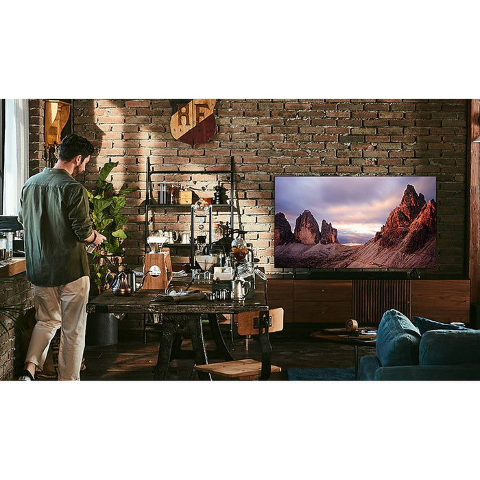 Samsung 55 inch TU690T Crystal UHD 4K HDR Tizen Smart TV (2023)