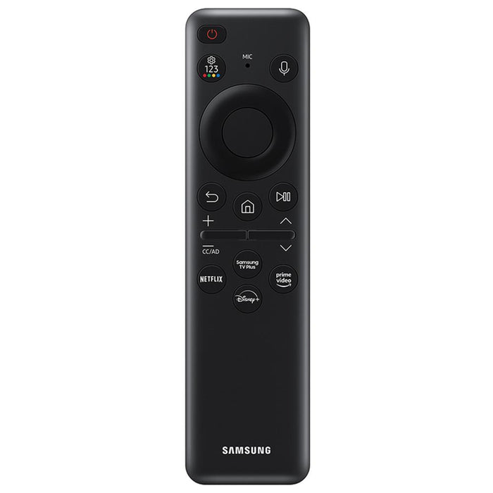 Samsung QN75Q80CA 75" QLED 4K Smart TV (2023) w/ Q-series 7.1.2 Ch. Soundbar
