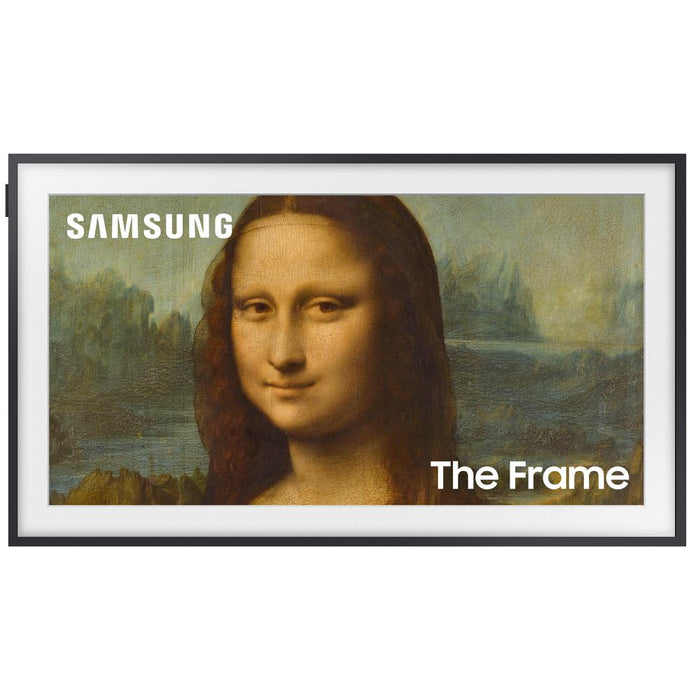 Samsung 65" The Frame QLED 4K UHD Quantum HDR Smart TV w/ Q-series 7.1.2 Ch. Soundbar