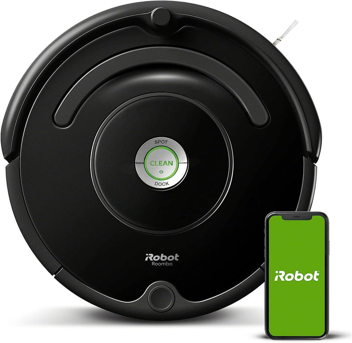 iRobot Roomba 675 Robot Vacuum with Wi-Fi Connectivity - Refurbished