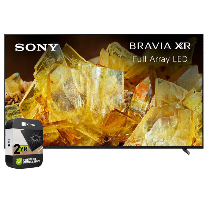 Sony Bravia XR 75" X90L 4K HDR Full Array LED Smart TV 2023 with 2 Year Warranty