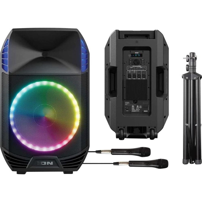 Ion Audio Total PA Extreme High-Power Bluetooth Speaker System - Open Box