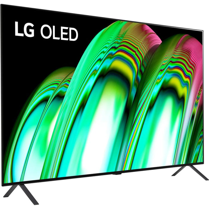 LG OLED65A2PUA 65 Inch A2 Series 4K HDR Smart TV With AI ThinQ (2022) - Open Box
