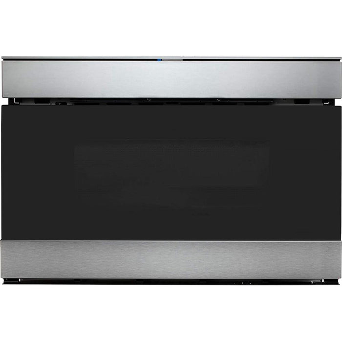 Sharp 1.2 Cu. Ft. Smart Microwave Drawer, Stainless Steel - Open Box