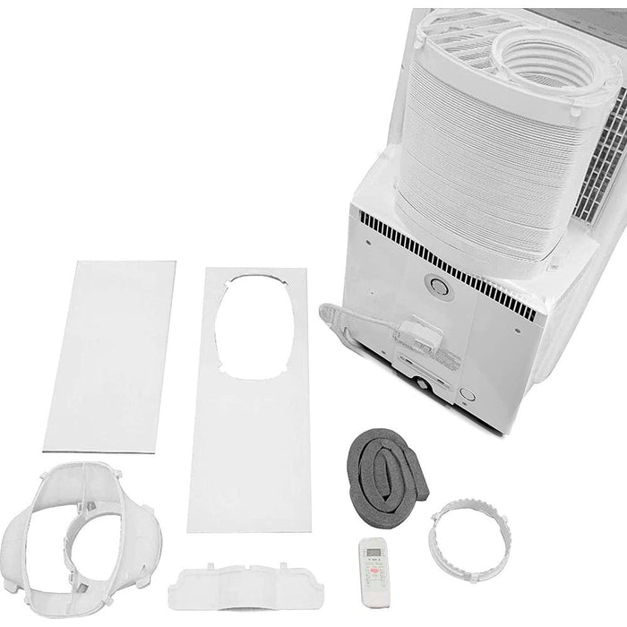 Whynter 14,000 BTU NEX Inverter Portable Air Conditioner, Dehumidifier, and Fan