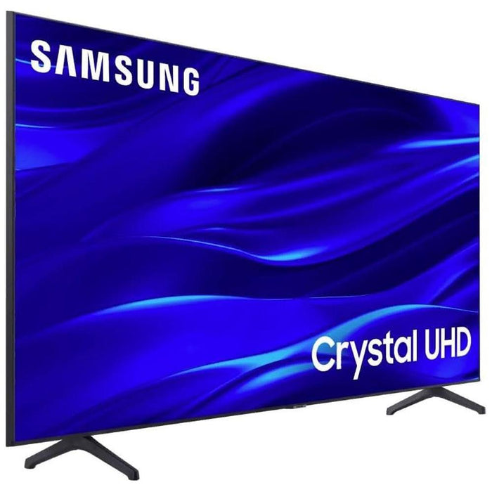 Samsung 55" TU690T Crystal UHD 4K HDR Smart TV 2023 w/ Deco Gear 60W Soundbar Bundle