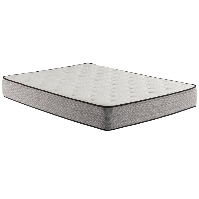 American Bedding Sleep Inc 10" Hybrid Medium Bed N Box Mattress - California King