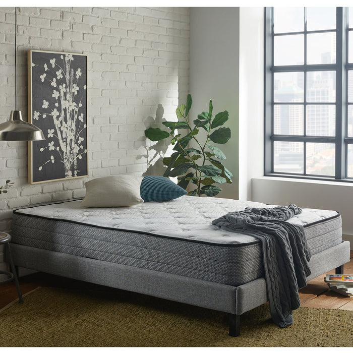 American Bedding Sleep Inc 10" Hybrid Medium Bed N Box Mattress - King