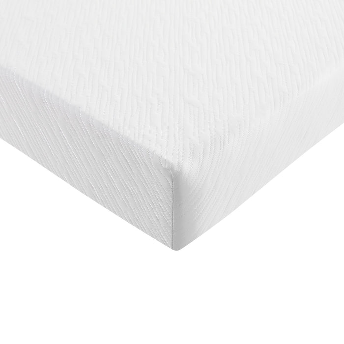 American Bedding Sleep Inc 6" Memory Foam Bed N Box Mattress - California King