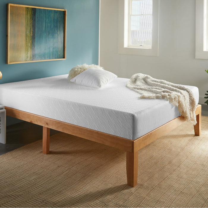 American Bedding Sleep Inc 6" Memory Foam Bed N Box Mattress - Twin XL