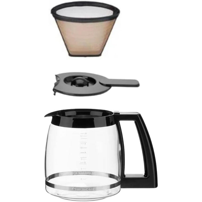 Cuisinart SS-15FR 12 Cup Drip Brewer/Single Serve Coffee Maker - Refurbished