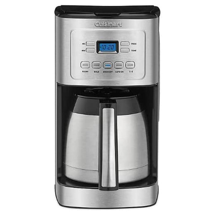 Cuisinart 12-Cup Thermal Coffee Maker DCC-1850, Factory Refurbished