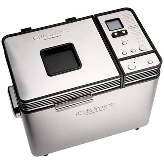 Cuisinart 2-Pound Convection Automatic Bread Maker, Factory Refurbished