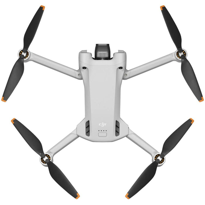 DJI Mini 3 Pro Drone Quadcopter 4K Video & 48MP + RC Smart Remote + Accessory Bundle