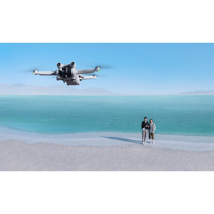 DJI Mini 3 Pro Drone Quadcopter 4K Video & 48MP with Accessory Bundle (No Remote)