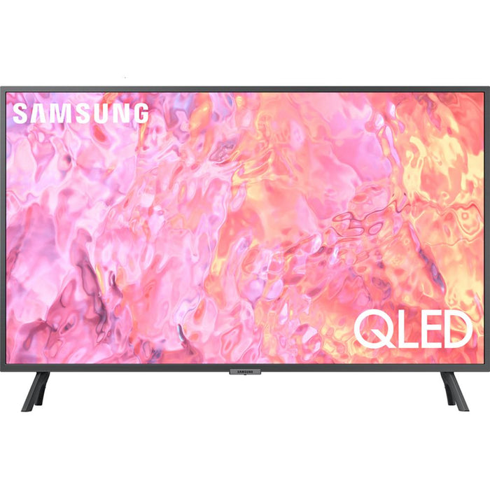 Samsung QN32Q60CA 32 Inch QLED 4K Smart TV (2023) - Open Box
