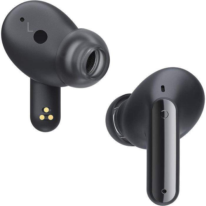 LG TONE Free Noise Cancellation True Wireless Bluetooth FP9 Earbuds w/Charging Case