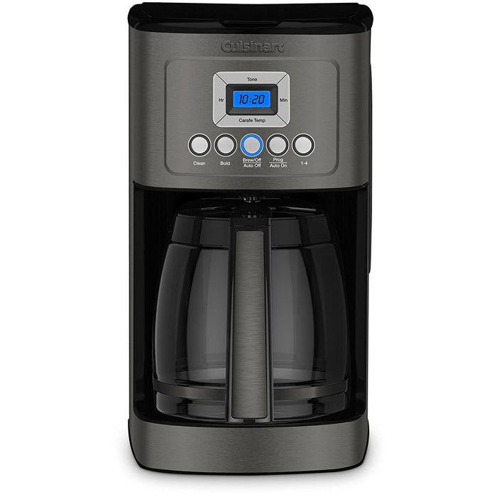 Cuisinart Perfectemp, 14 Cup Programmable w/Glass Carafe Coffee Maker - Refurbished