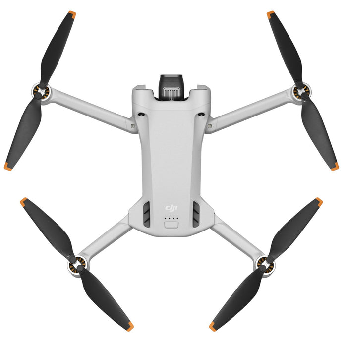 DJI Mini 3 Pro Drone Quadcopter with 4K Video & 48MP + Accessory Bundle (No Remote)