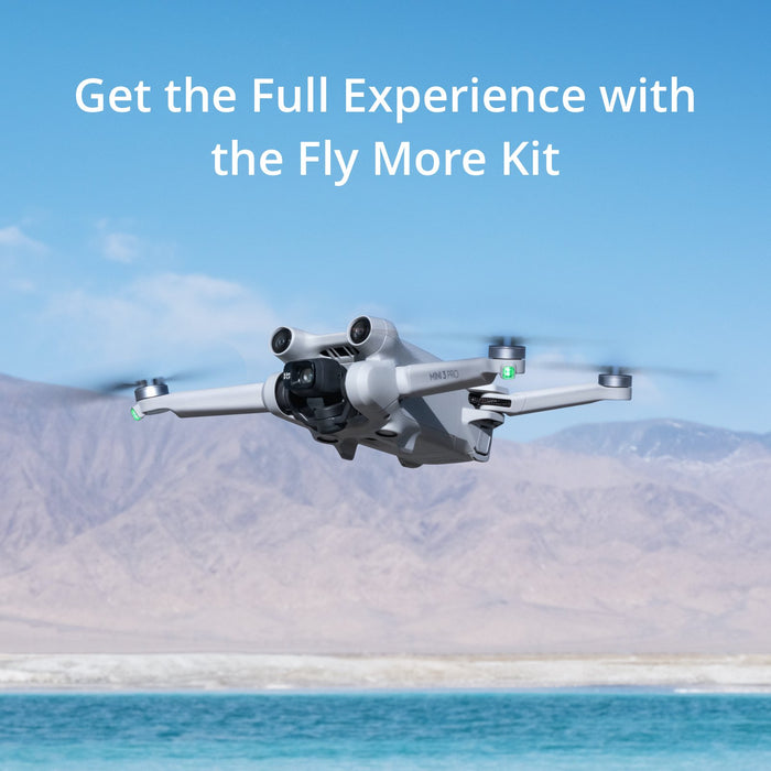 DJI Mini 3 Pro Fly More Kit Drone Accessory Kit with 64GB Landing Pad Bundle