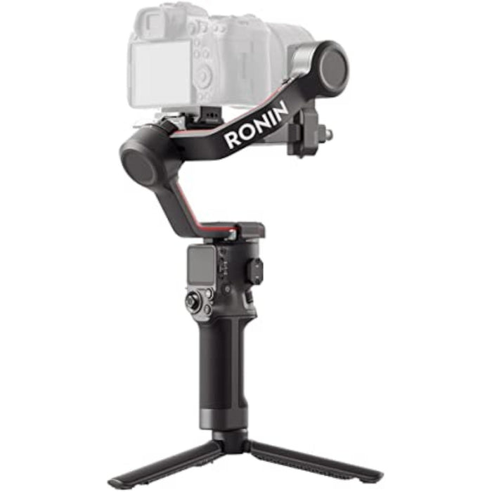 DJI RS3 Gimbal Stabilizer Combo with BG21 and Briefcase Grip, Focus Motor & More