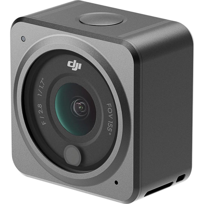DJI Action 2 Dual-Screen Combo Camera, CP.OS.00000183.01 - Open Box