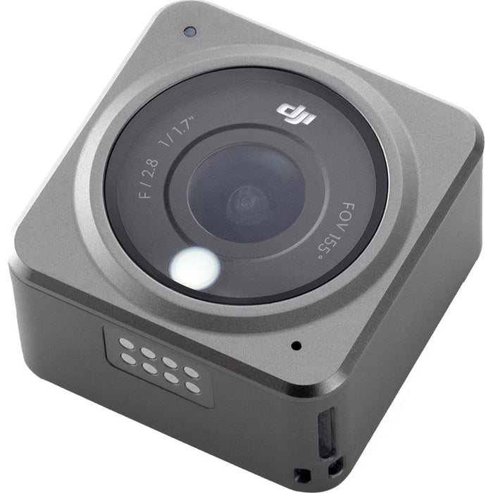 DJI Action 2 Dual-Screen Combo Camera, CP.OS.00000183.01 - Open Box