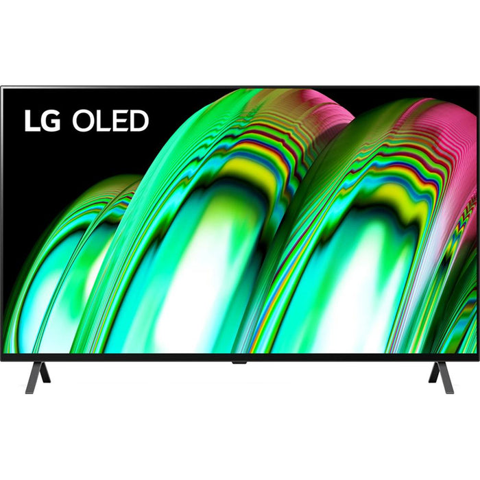 LG OLED65A2PUA 65-Inch A2 Series 4K HDR Smart TV With AI ThinQ (2022) - Open Box