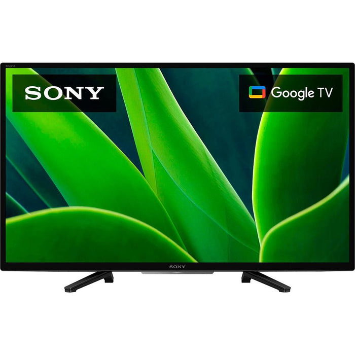 Sony 32-Inch W830K HD LED HDR TV with Google TV (2022) - Open Box