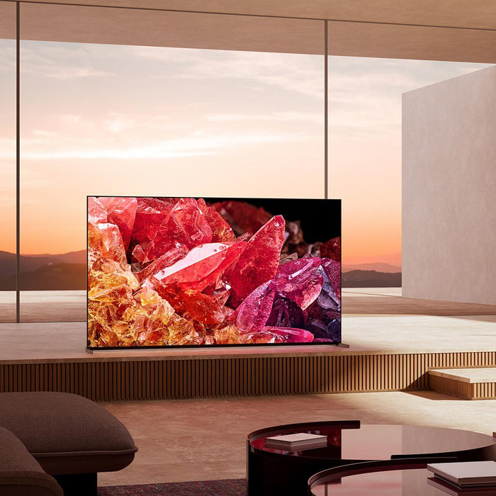 Sony 75" BRAVIA XR X95K 4K HDR Mini LED TV with Smart Google TV (2022) - Open Box