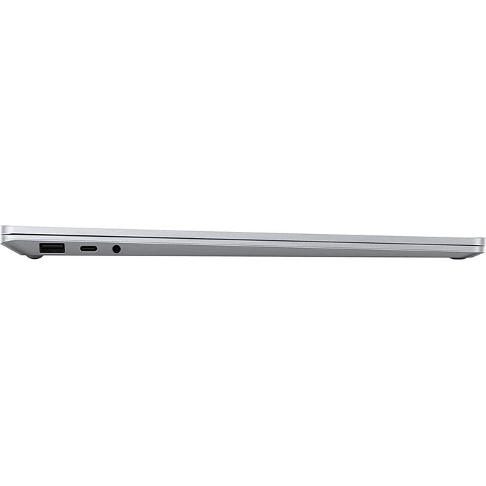 Microsoft Surface Laptop 4 13.5" AMD Ryzen 5, 8GB/256GB, Platinum, 5PB-00001 - Refurbished