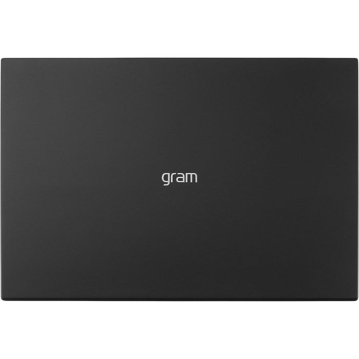 LG gram 17" Lightweight Laptop, Intel i7-1360P, 32GB RAM/2TB SSD, Black