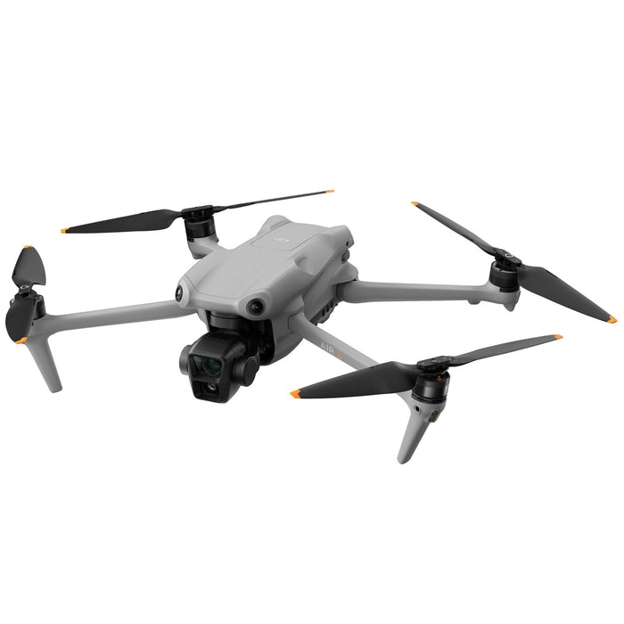 DJI Air 3 Fly More Combo with Dual-Camera Drone, RC 2 Remote Control, and Batteries