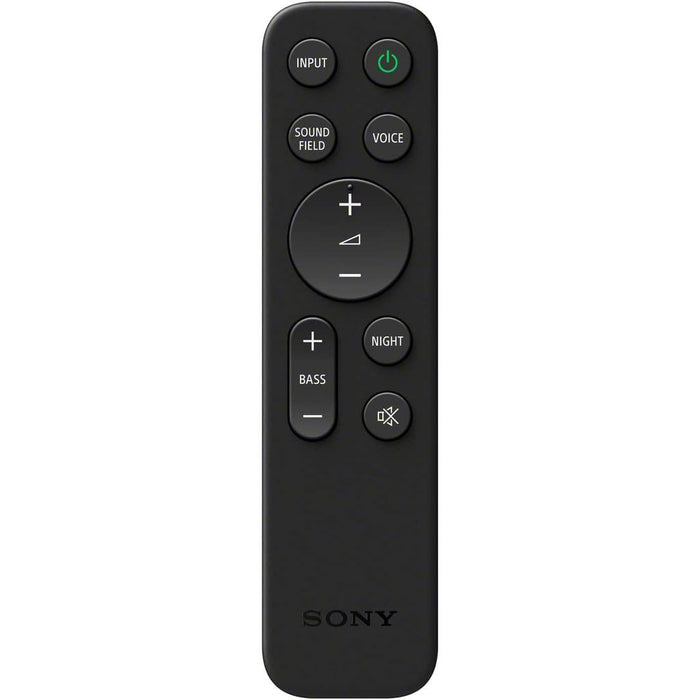 Sony HT-S2000 3.1ch Dolby Atmos Soundbar
