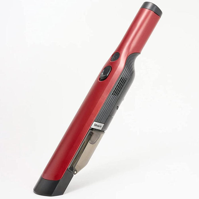 Shark WANDVAC Handheld Vacuum Red Bundle-Includes Bonus VM200 Mop (Refurbished)