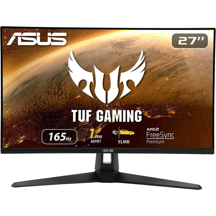 Asus TUF Gaming 27" PC Monitor, 1080P Full HD (VG279QY1A)