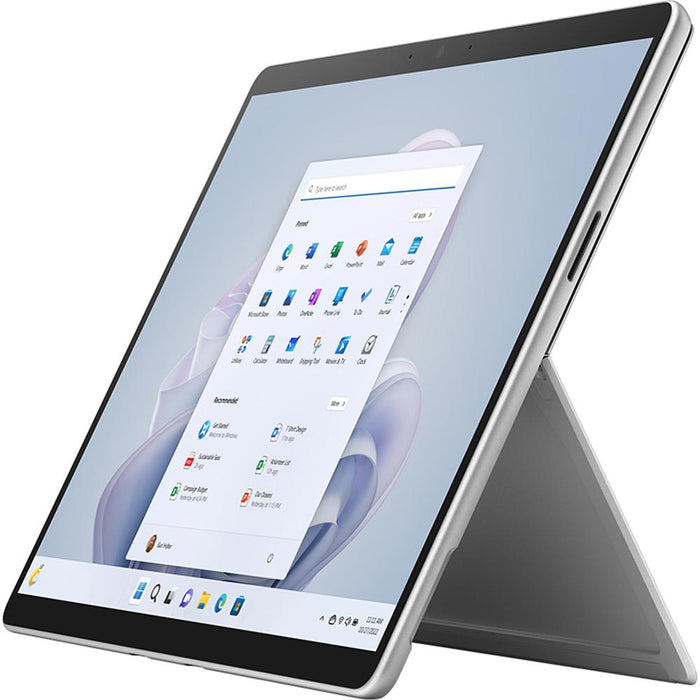 Microsoft Surface Pro 9 13" Touch Tablet, Intel i7, 32GB/1TB, Platinum (QLP-00001)