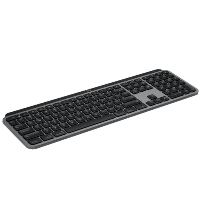 Logitech Master Series Mx Keyboard For Mac #920-009552